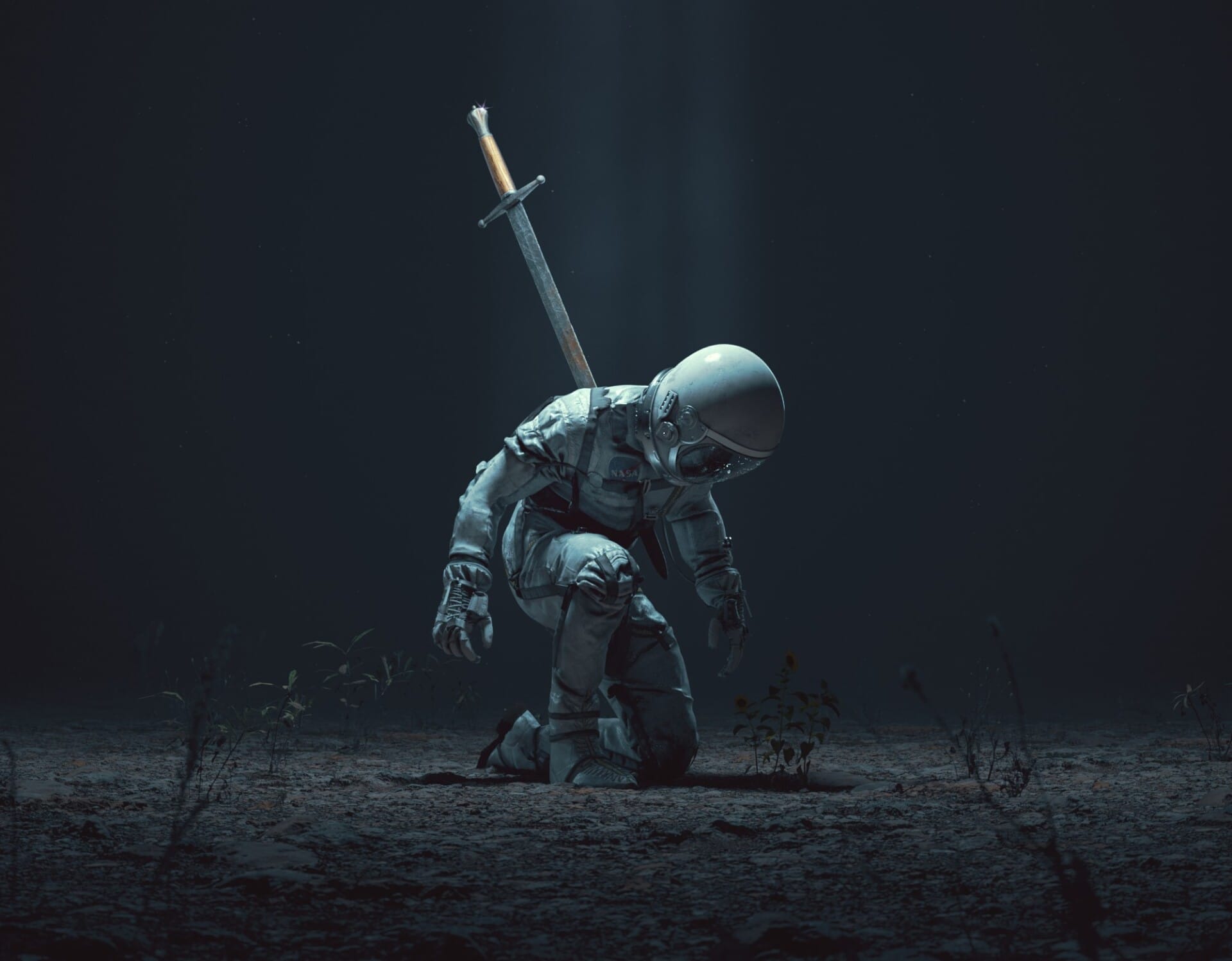 Pembunuh 100 Nyawa Jadi Penghuni Surga