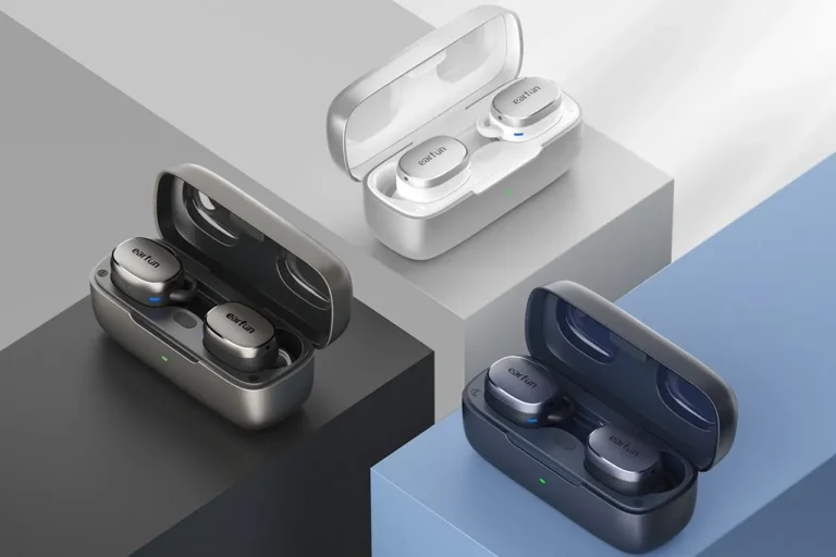Review TWS EarFun Free Pro 3